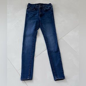 Aeropostale High Rise Jeggings